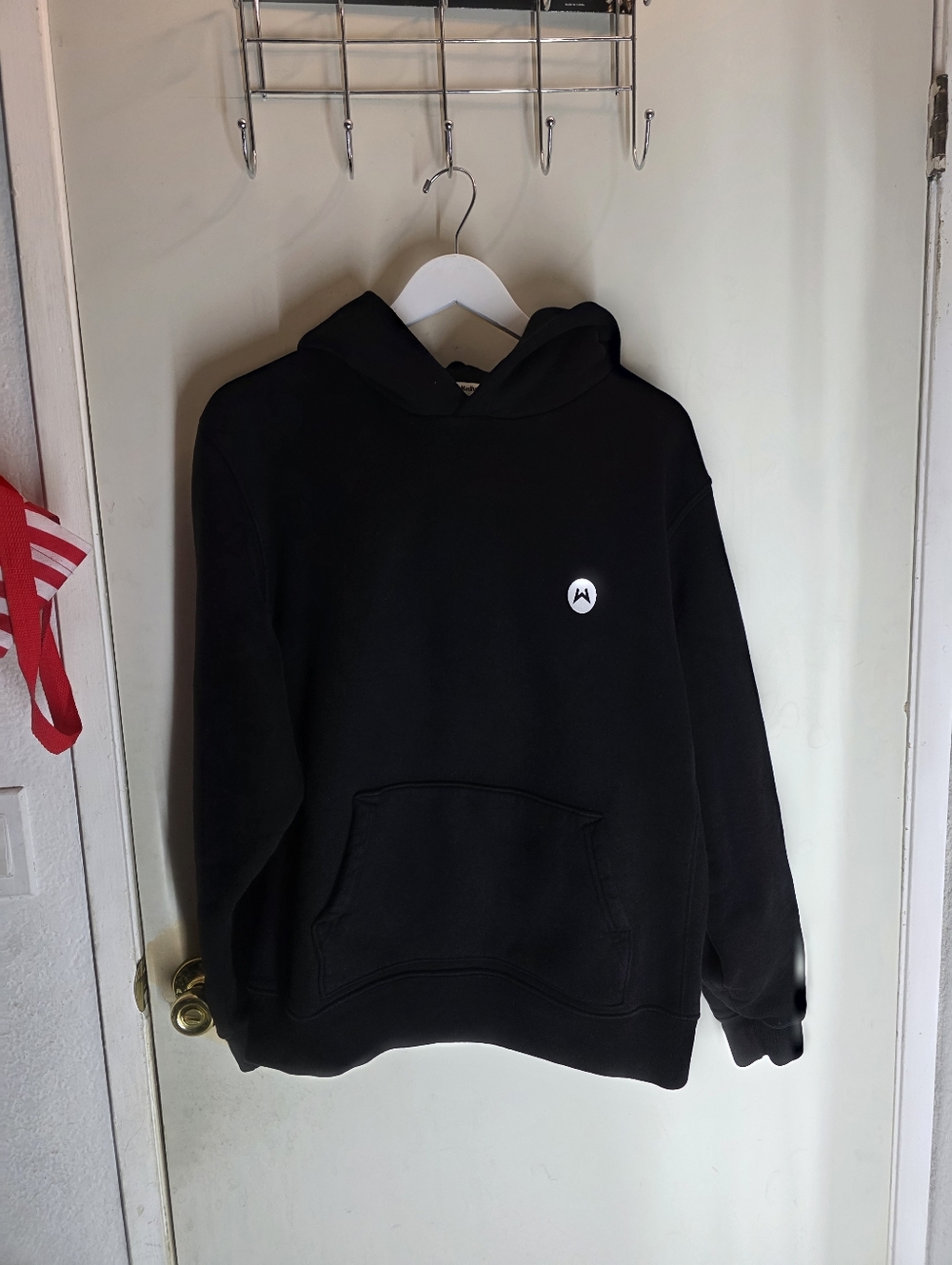Madhappy Unisex Hoodie – Small Chest Logo